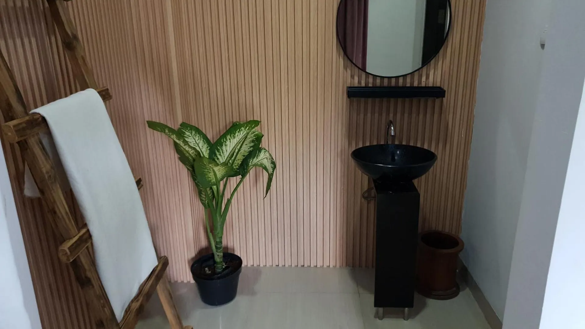 Villa The Green Leaf Jimbaran